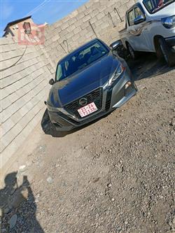 نیسان ئەلتیما
